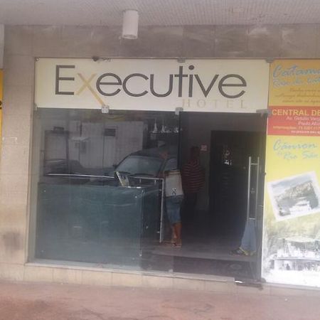 Executive Hotel Paulo Afonso Luaran gambar