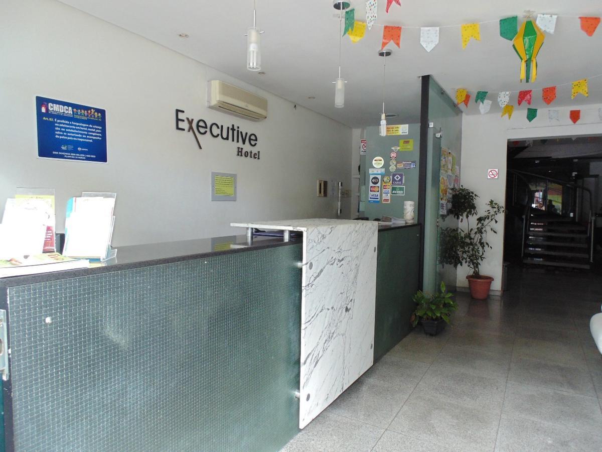 Executive Hotel Paulo Afonso Luaran gambar