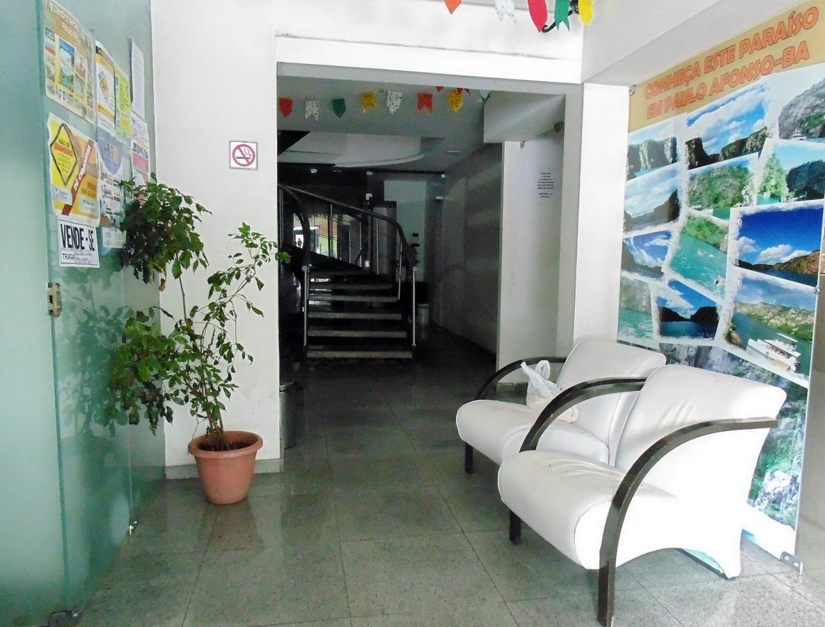 Executive Hotel Paulo Afonso Luaran gambar