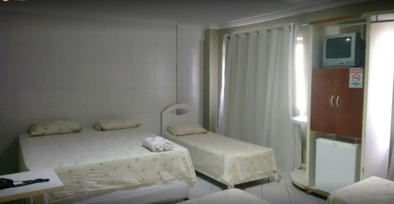 Executive Hotel Paulo Afonso Luaran gambar