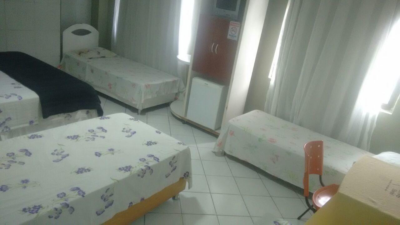 Executive Hotel Paulo Afonso Luaran gambar