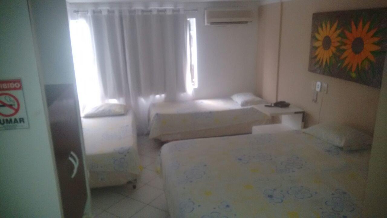 Executive Hotel Paulo Afonso Luaran gambar